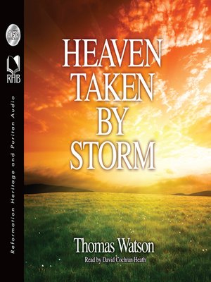 cover image of Heaven Taken by Storm